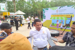Gaet Wisatawan, Rest Area di IKN Bakal Dibangun Juli 2023