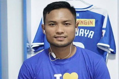 Hendra Wijaya Kembali Perkuat PSIM Jogja