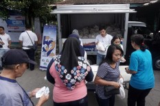 Cegah Kenaikan Harga Jelang Iduladha, Pemkab Kulonprogo Gelar Pasar Murah