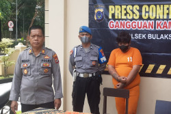 Kehabisan Uang, Warga Tuban Curi Motor di Sleman