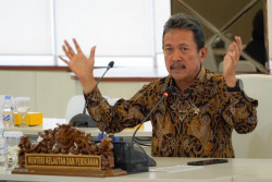 Anies Sindir Ekspor Pasir Laut, Menteri KKP: Mungkin Beliau Belum Paham