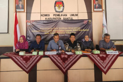 Ratusan Bacaleg di Bantul Belum Memenuhi Syarat