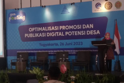 Kementerian Kominfo Minta Desa Wisata di DIY Perkuat Jaringan Komunikasi dan Publikasi