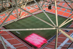 PKS Usulkan Piala Dunia U-17 di JIS, Ini Alasannya