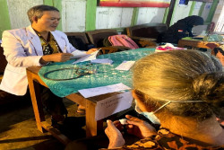Fakultas Farmasi UAD Tingkatkan Kepedulian terhadap Kesehatan Masyarakat Tegalsari, Kulonprogo