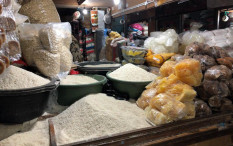 Sejumlah Harga Pangan Mulai Cabai, Beras, hingga Daging Ayam Naik