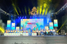Seluruh UPT Bersih dari Narkoba, Kemenkumham DIY Raih Penghargaan BNN RI di Peringatan HANI 2023