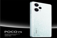 Resmi Rilis di Indonesia, Poco F5 Series Dibanderol Segini