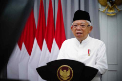 Wapres Enggan Bongkar Nama Menkominfo Baru: Tidak Seru Kalau Saya Bocorkan