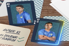 PSIM Jogja Rekrut Bhudiar Riza dan I Nyoman Sukarja