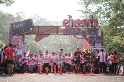 Cheers Trail Run 2023 : Fun Trail Run dengan Misi Donasi dan Penghijauan