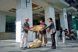 Iduladha 1444 H: Sebagai Wujud Syukur, Plaza Malioboro Bagikan Hewan Kurban