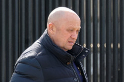 Petinggi Tentara Bayaran Wagner Yevgeny Prigozhin Jalani Pengasingan di Belarusia