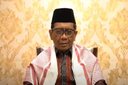 Ucapkan Selamat Hari Raya Iduladha, Mahfud Md Sampaikan Harapannya