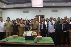 Satgas Perlindungan Perempuan dan Anak Didorong Jadi Pelopor dan Pelapor Kekerasan