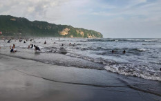 Sebanyak 15.443 Wisatawan ke Bantul, Parangtritis Tetap Terfavorit