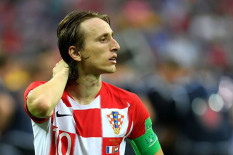 Terkait Skandal Korupsi Sepakbola, Luka Modric Didakwa Beri Keterangan Palsu