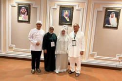 Puan, Ganjar, dan Anies Bertemu Usai Lempar Jumroh, Apa Saja yang Dibahas?