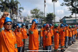 Jaga Keandalan Pasokan Listrik Libur Iduladha, PLN Jateng DIY Turunkan 5.831 Personel