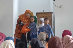 PWA DIY Gelar Taawun Sosial Iduladha di Empat Daerah