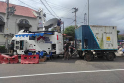 PLN Jamin Pasokan Listrik Andal saat Presiden dan Ibu Negara Rayakan Iduladha di Jogja