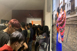 Gempa Bumi Magnitudo 6,4, Pengunjung ArtJog Berhamburan Keluar, Begini Kondisi Karya Seninya