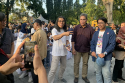 Dirjen Kebudayaan Janji Akan Bagikan 1.000 Tiket Gratis ArtJog