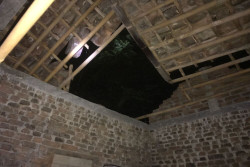 Terdampak Gempa Bumi, Atap Dapur Rumah di Sendangsari Sleman Ambruk