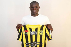 N'Golo Kante Beli Klub Liga 3 Belgia