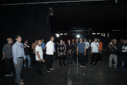 Auditorium TBG Ambrol Terdampak Gempa Bantul, Sultan HB X Minta Segera Dilakukan Perbaikan