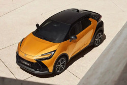 Toyota Luncurkan C-HR Generasi Terbaru, Ini Spesifikasinya