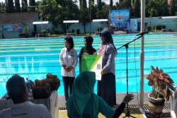 Lindungi Atlet Renang Pemula di Piala Raja HB X 2023, Ini yang Dilakukan PRSI Jogja