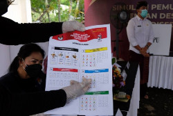 Sah! KPU Tetapkan Pemilih Pemilu 2024 Sebanyak 204 Juta