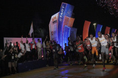 LPS Monas Half Marathon Layak Jadi Agenda Tahunan