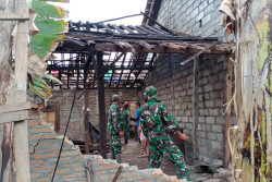 166 Bangunan di Gunungkidul Rusak Akibat Gempa, Terbanyak di Kapanewon Ini