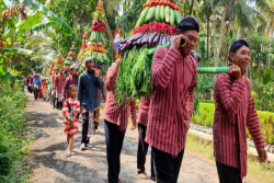 Merti Padukuhan Digelar di 930 Dusun di Kulonprogo
