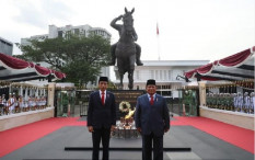 Baliho Bergambar Prabowo dan Jokowi Dipasang di Beberapa Kota, Begini Kata Gerindra