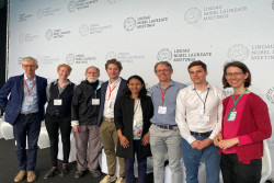 72nd Lindau Nobel Laurete Meeting, Dosen FK-KMK Presentasikan e-Nose TB di Jerman