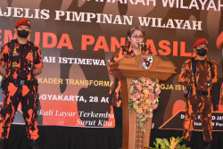 Maju Lewat Gerindra, Yuni Astuti Peroleh Dukungan dari PP Kulonprogo