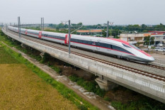 Pengin Dapat Tiket Kereta Api Cepat Jakarta-Bandung? Ini Caranya