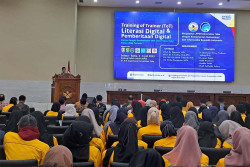 Mahasiswa Untidar Diminta Menjaga Etika di Lokasi KKN