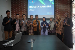 Investa Rangers Diluncurkan untuk Literasi Pasar Modal di Pesantren