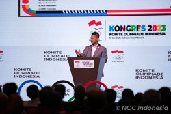ANOC World Beach Games 2023 Bali Batal Digelar di Indonesia