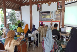 Perluas Pemasaran, Pelaku UMKM di Mantrijeron Diberi Pelatihan