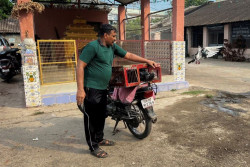 Unik, Polisi di India Masih Gunakan Merpati Pos untuk Kirim Pesan