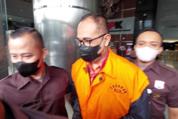 Masa Penahanan Rafael Alun untuk Kasus TPPU