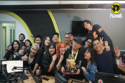 7 Tahun Mengudara, Prambors Menutup Perjalanan Program Sorenya, Sunset Trip