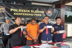 Satpam Jadi Muncikari Prostitusi Online Ditangkap Polisi
