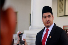 Menpora Dito Diminta KPK Segera Menyerahkan Laporan Harta Kekayaan