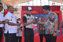 Fasilitas One Stop Cashless Payment Semarang Diresmikan